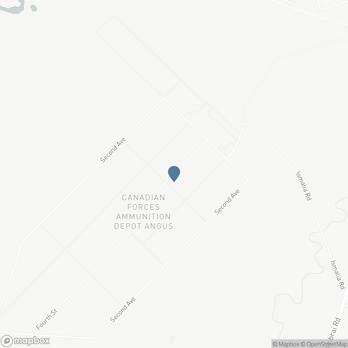 3175 3/4 CONCESSION, New Lowell, Ontario L0M 1N0